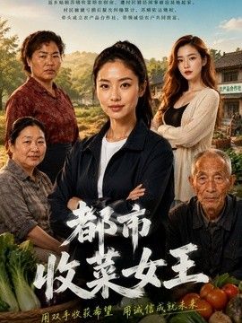 都市收菜女王(全集)