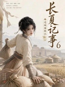 长夏记事6，边城屯粮记(全集)