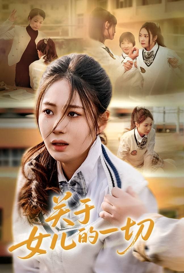关于女儿的一切(全集)