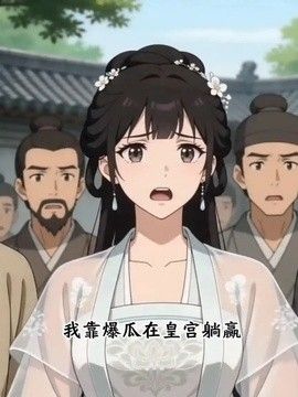 我靠爆瓜在皇宫躺赢(全集)