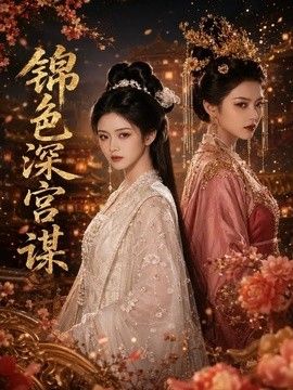 锦色深宫谋(全集)