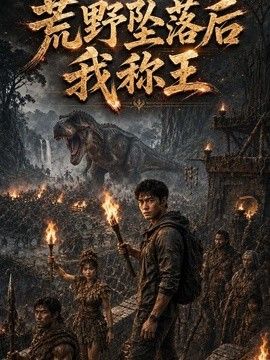 荒野坠落后我称王(全集)