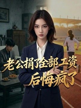 老公捐了全部工资后悔疯了(全集)