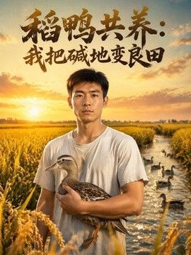 稻鸭共养：我把碱地变良田(全集)