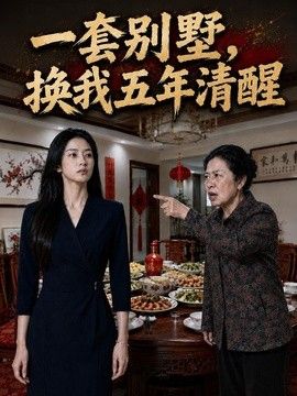 一套别墅，换我五年清醒(全集)