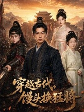 穿越古代，馒头换猛将(全集)