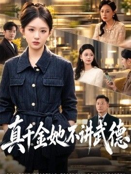 真千金她不讲武德(全集)