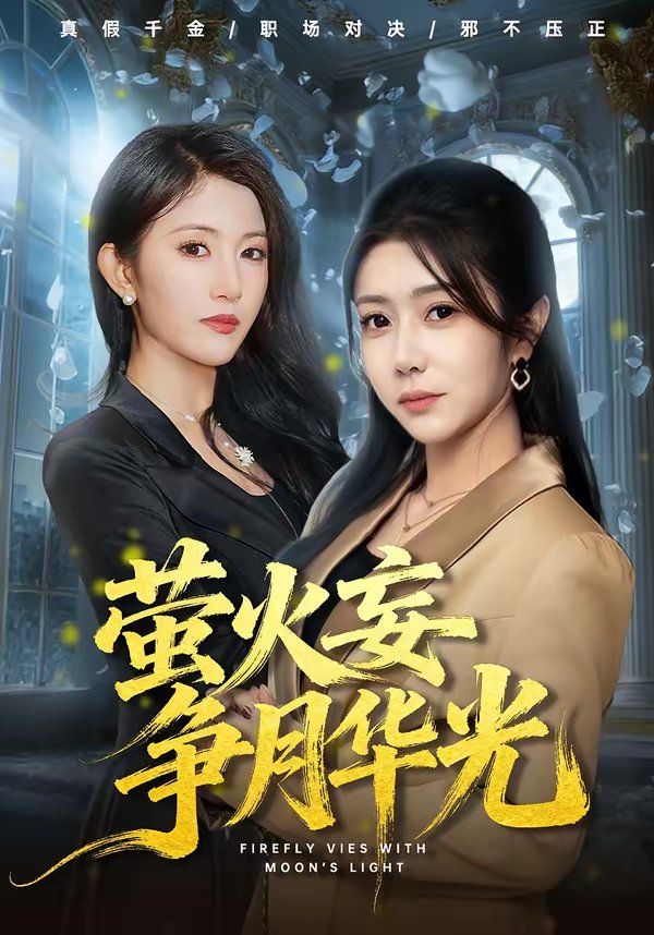 萤火妄争月华光(全集)
