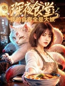 深夜食堂：我的食客全是大妖(全集)
