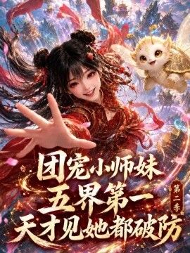 团宠小师妹五界第一天才见她都破防第二季(全集)