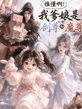 谁懂啊！我爹娘是剑尊和魔尊(全集)