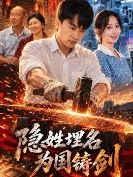 隐姓埋名为国铸剑(全集)