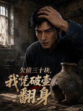欠债三十块，我凭破壶翻身(全集)