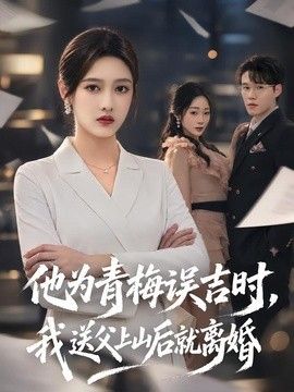 他为青梅误吉时，我送父上山后就离婚(全集)