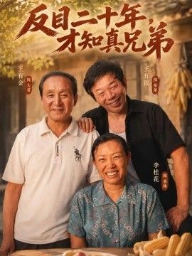 反目二十年，才知真兄弟(全集)
