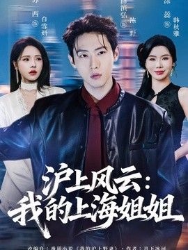 沪上风云：我的上海姐姐(全集)