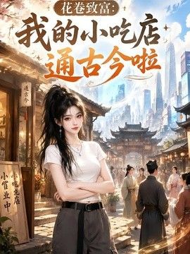 花卷致富：我的小吃店通古今啦(全集)