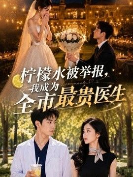 柠檬水被举报，我成为全市最贵医生(全集)