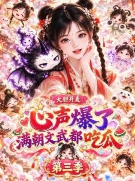 大胆开麦：心声爆了满朝文武都吃瓜第三季(全集)