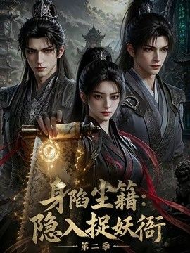 身陷尘籍：隐入捉妖衙第二季(全集)