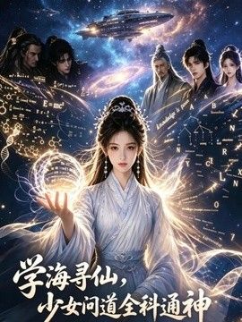 学海寻仙，少女问道全科通神(全集)