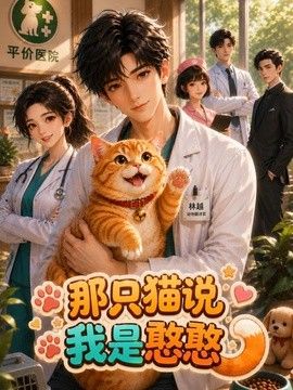 那只猫说我是憨憨(全集)