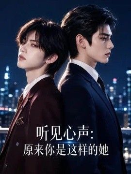 听见心声：原来你是这样的她(全集)