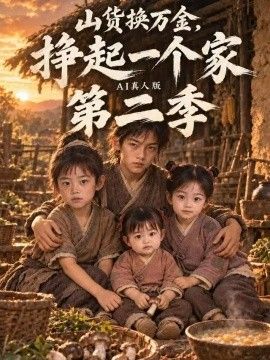 山货换万金，挣起一个家AI真人版第二季(全集)