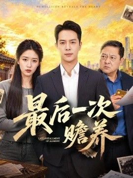 最后一次赡养(全集)
