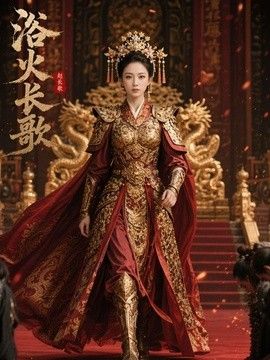 浴火长歌(全集)