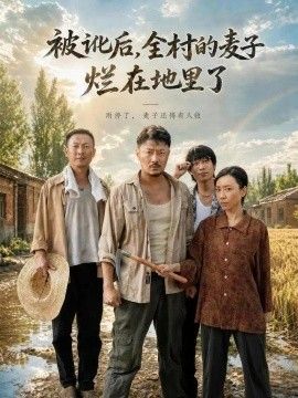 被讹后，全村的麦子烂在地里了(全集)