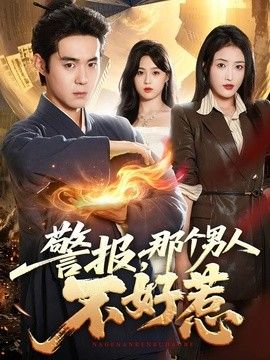 警报，那个男人不好惹(全集)