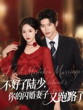 好了陆少，你的闪婚妻子又跑路了(全集)