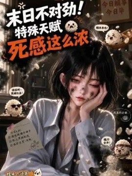 末日不对劲!特殊天赋死感这么浓(全集)