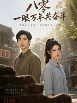 八零一眼万年共奋斗(全集)