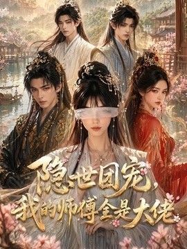 隐世团宠：我的师傅全是大佬(全集)