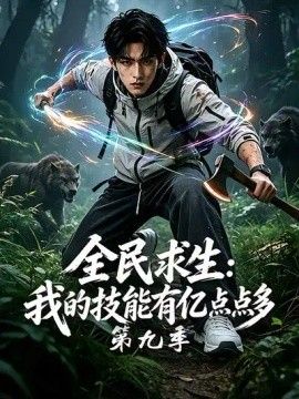 全民求生：我的技能有亿点点多第九季(全集)