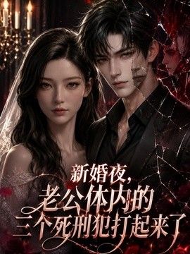 新婚夜，老公体内的三个死刑犯打起来了(全集)