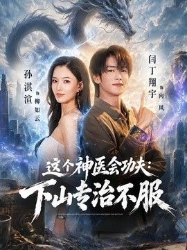 这个神医会功夫：下山专治不服(全集)
