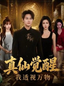 真仙觉醒，我透视万物(全集)