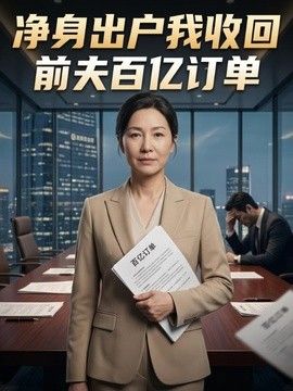 净身出户我收回前夫百亿订单(全集)