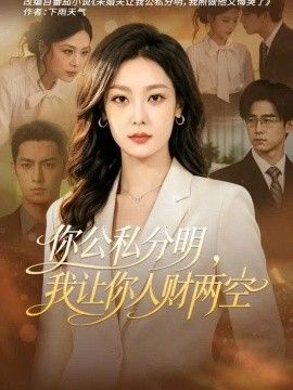 你公私分明，我让你人财两空(全集)