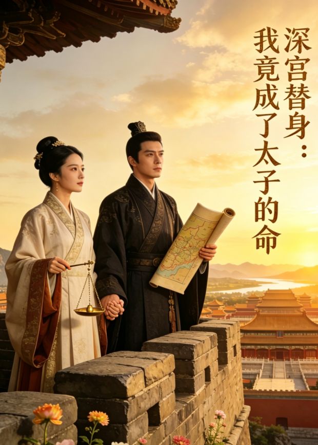 深宫替身,我竟成了太子的命（AI短剧）(全集)