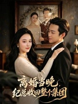 离婚当晚，纪总收回整个集团(全集)