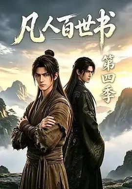 凡人百世书第四季(全集)