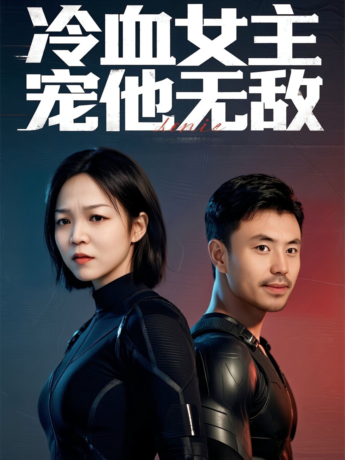 冷血女主宠他无敌(全集)