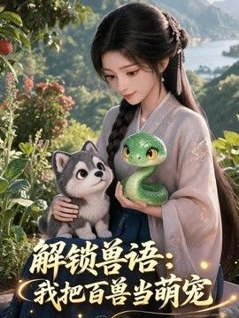 解锁兽语：我把百兽当萌宠(全集)