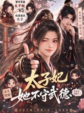 太子妃她不守武德(全集)