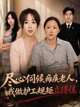 尽心伺候瘫痪老人，我做护工规矩立得住(全集)