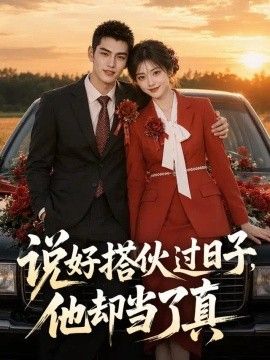 说好搭伙过日子，他却当了真(全集)